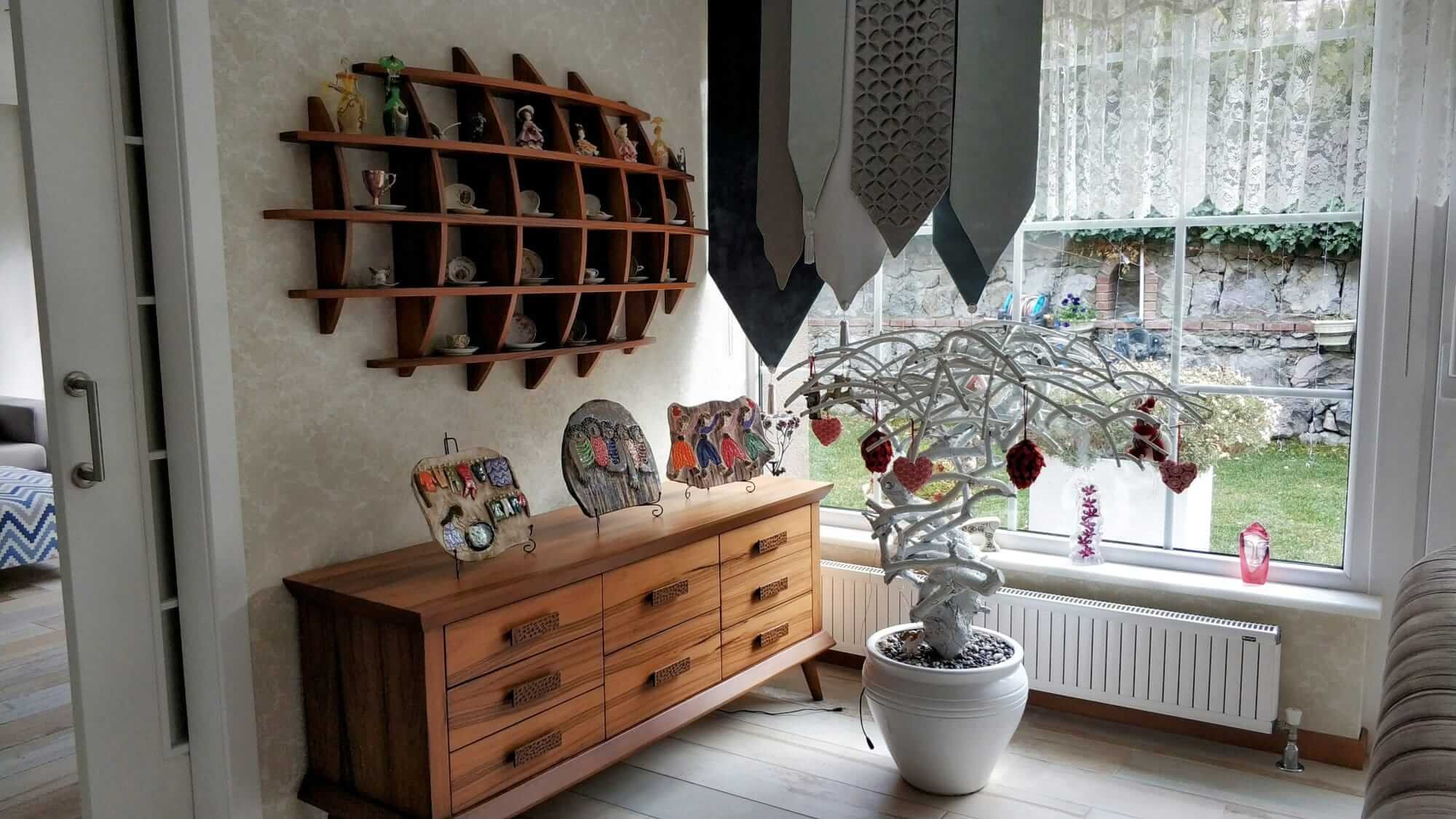 Çekmeceli Dolap Modeli